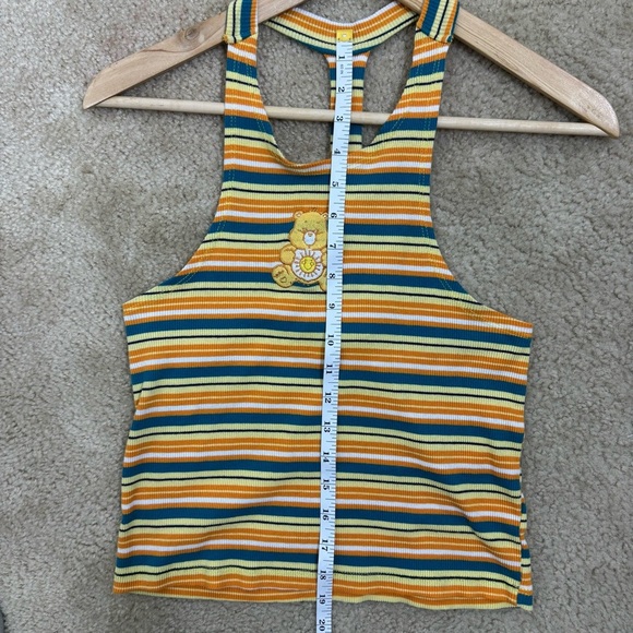 Care Bears LG Multicolor Striped Tank Top - Picture 6 of 7